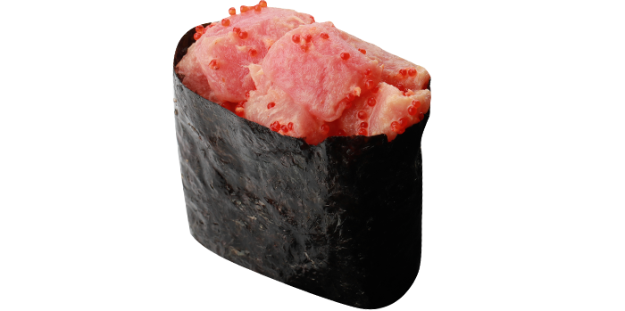 Гункан с тунцом заказать суши Киев Budusushi Гункан с тунцом заказать суши