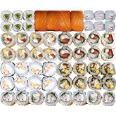 Афтепаті 1,4 кг заказать суши min