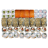 Філа Лосось 1кг заказать суши min Budusushi Філа Лосось 1кг заказать суши min