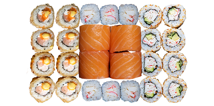 Найвигідніший заказать суши