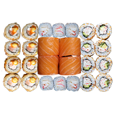 Найвигідніший заказать суши min