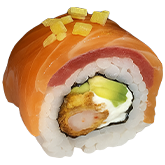 Авторський рол Лімончелло заказать суши min