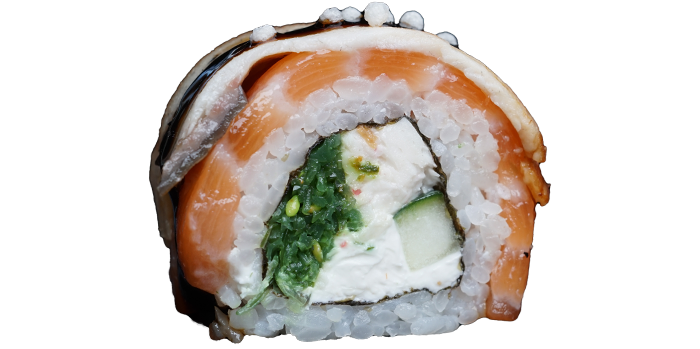 Авторский ролл Yakuza заказать суши