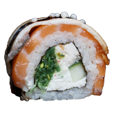 Авторский ролл Yakuza заказать суши min