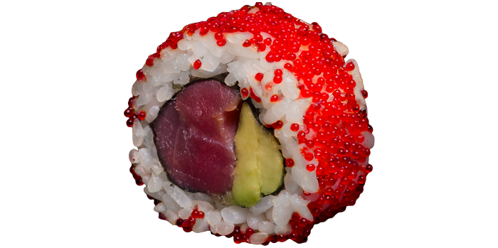 Каліфорнія з Тунцем заказать суши