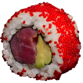 Каліфорнія з Тунцем заказать суши min