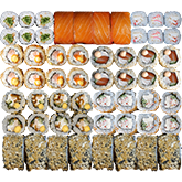 Філо Манія 1,4кг заказать суши min Budusushi Філо Манія 1,4кг заказать суши min