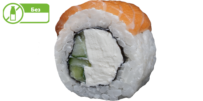 Филадельфия классик (без лактозы) заказать суши
