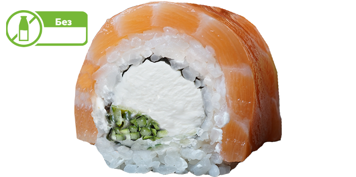 Филадельфия Lux (без лактозы) заказать суши