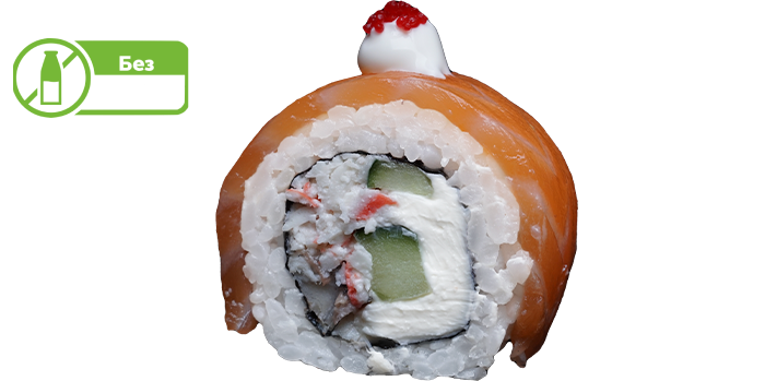 Червоний Дракон (без лактози) заказать суши