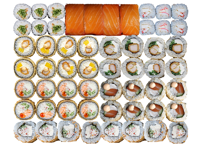 Філа Бум 1,4кг суші сет заказать суши