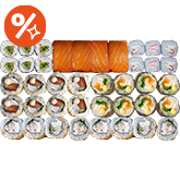 Філа Чіл 1кг суші сет заказать суши min Budusushi Філа Чіл 1кг суші сет заказать суши min