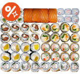 Філа Чіл 1,4кг суші сет заказать суши min Budusushi Філа Чіл 1,4кг суші сет заказать суши min