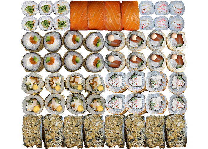 Дейлі Філа 1,4кг заказать суши