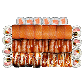 Для удовольствия заказать суши min