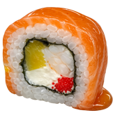 Філадельфія Ебі Манго заказать суши min Budusushi Філадельфія Ебі Манго заказать суши min