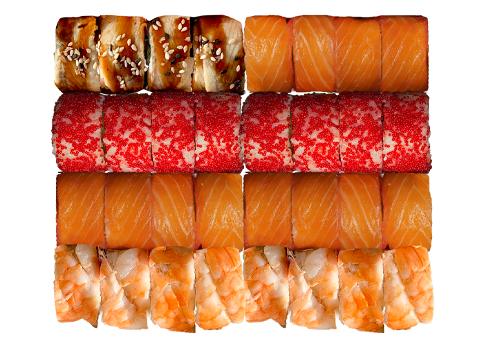 від Шефа заказать суши