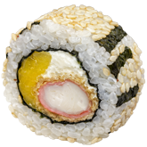 Філадельфія Тропічний краб заказать суши min Budusushi Філадельфія Тропічний краб заказать суши min