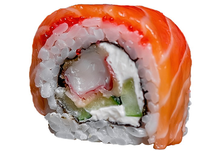 Філадельфія Делішз заказать суши Київ Budusushi Філадельфія Делішз заказать суши