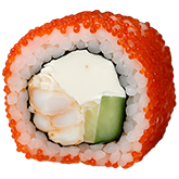 Філадельфія з Креветкою Преміум заказать суши min