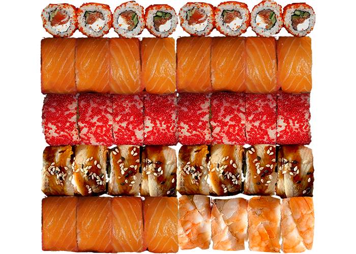 П'ять зірок заказать суши