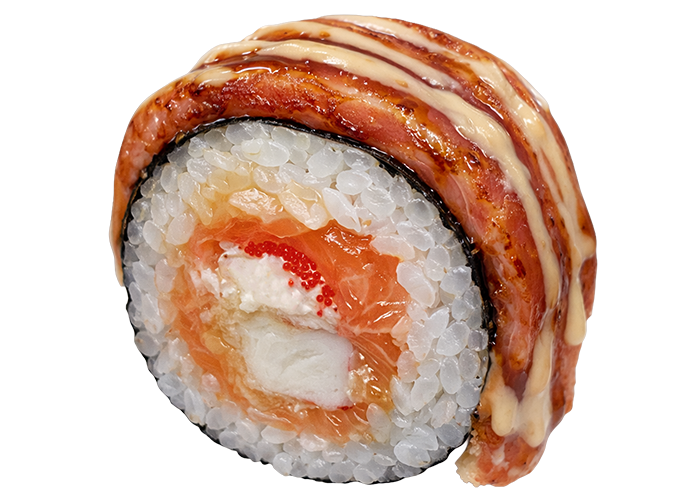 Футомакі з Лососем у Тунці заказать суши