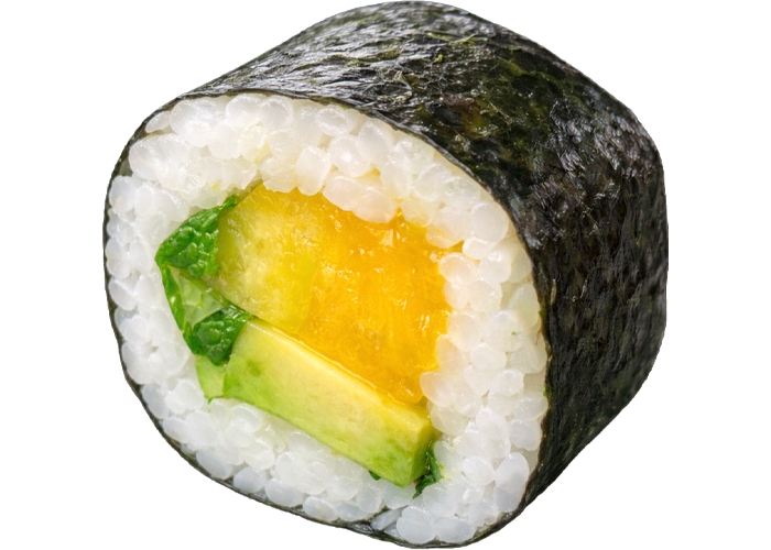 Футомакі Манго М'ята заказать суши