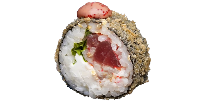 Горячий ролл Магура заказать суши