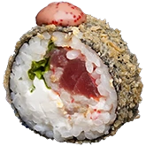 Горячий ролл Магура заказать суши min