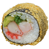 Гарячий рол Креветка Плюс заказать суши min