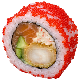 Каліфорнія Кранч заказать суши min Budusushi Каліфорнія Кранч заказать суши min