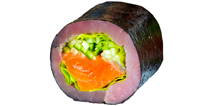 Кето суши с тунцом заказать суши