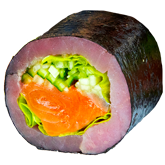 Кето суші з тунцем заказать суши min