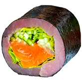 Кето суші з тунцем заказать суши min