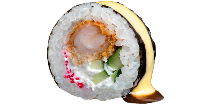 Кріспі Футомакі заказать суши