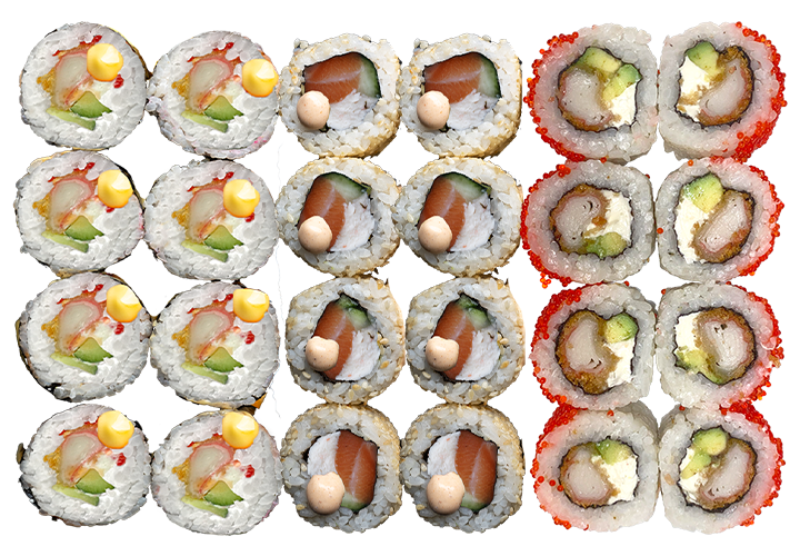 Літо заказать суши Київ Budusushi Літо заказать суши