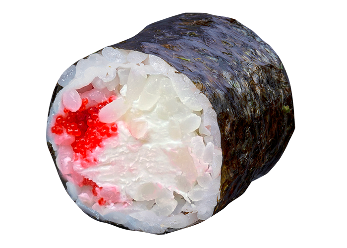 Макі Вершковий сир заказать суши Київ Budusushi Макі Вершковий сир заказать суши