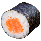 Макі Лосось заказать суши min