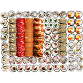 Найбільший 2,9 кг заказать суши min