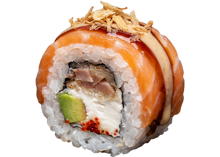 Ролл Секси Фиш заказать суши