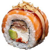 Рол Сексі Фіш заказать суши min