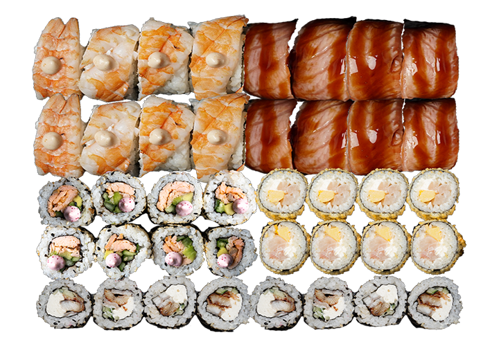 Найсмачніший 1,1 кг заказать суши Київ Budusushi Найсмачніший 1,1 кг заказать суши
