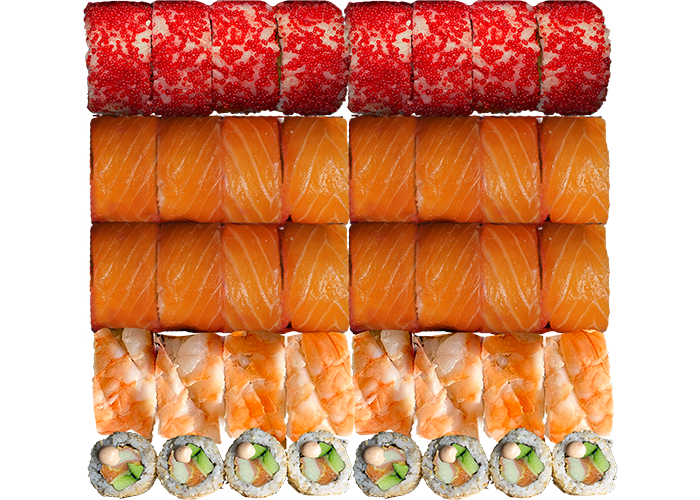 Mix Box заказать суши