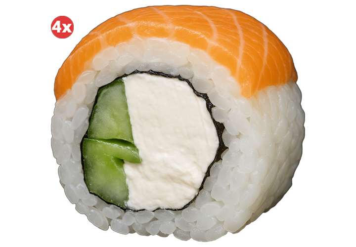 Филадельфия Мини заказать суши Киев Budusushi Филадельфия Мини заказать суши