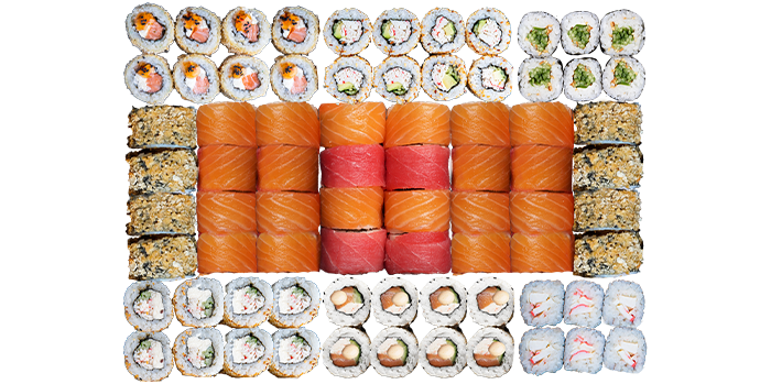 Мрія 2 кг заказать суши