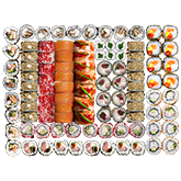 Найбільший 2,9 кг заказать суши min