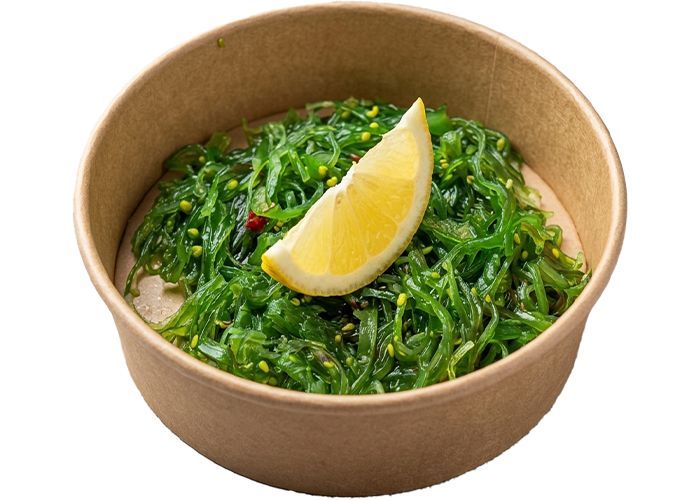 Чука салат (Хіяші Вакаме) заказать суши