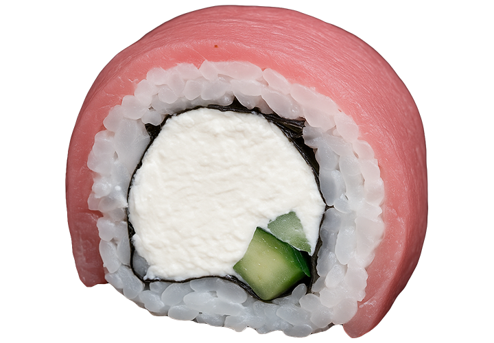 Філадельфія у Тунці заказать суши Київ Budusushi Філадельфія у Тунці заказать суши