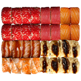 Моя половинка заказать суши min