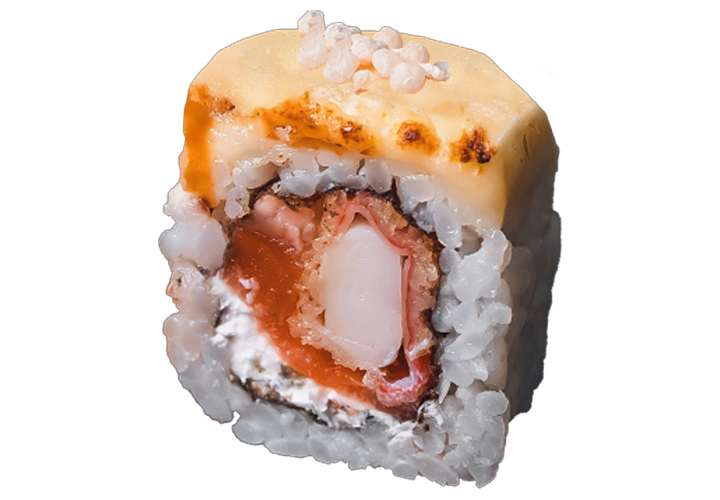 Філадельфія Cheese King заказать суши Київ Budusushi Філадельфія Cheese King заказать суши